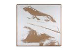 White Winter by Siiri Spronken contemporary artwork painting