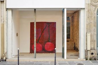 Contemporary art exhibition Sophie Barber Sophie Barber at MASSIMODECARLO Piece Unique France