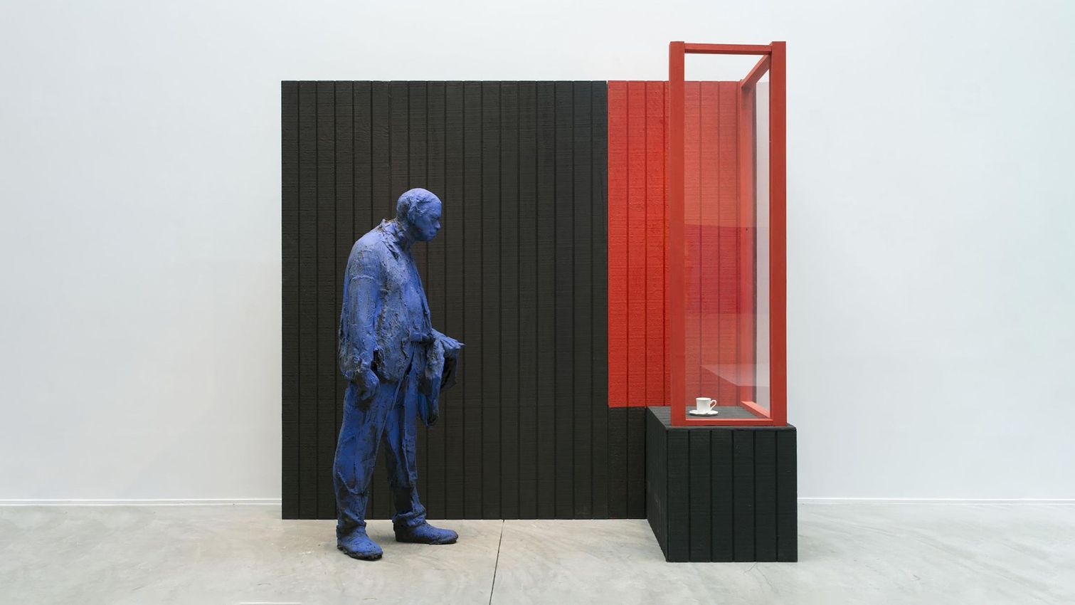GEORGE SEGAL