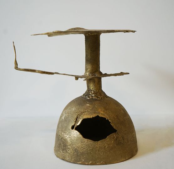 Untitled by Ghassan Zard contemporary artwork Sculpture