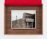 Plurien sortie by Sophie Calle contemporary artwork photography textile