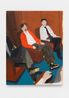 Mens club by Yu Nishimura contemporary artwork Painting