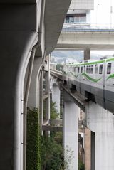 Vertical City by Wolfgang Tillmans contemporary artwork photography