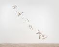 The Traces Left Behind From the Great Bear Lake to the Great Lakes by Maya Lin contemporary artwork Sculpture