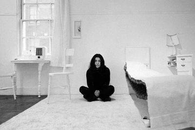 Juliet Bingham on Yoko Onos Lifetime of Imagining