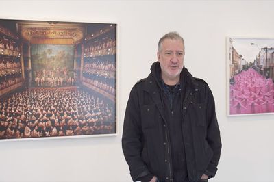 In Conversation with... Spencer Tunick