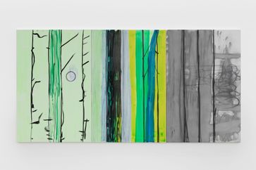 Anoushka Akel contemporary artist