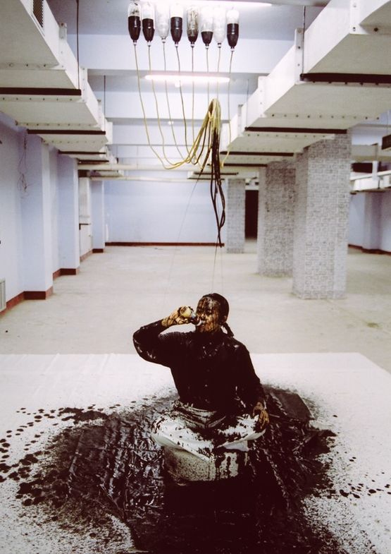 Absorbing-Being Absorbed by Dai Guangyu contemporary artwork Photography