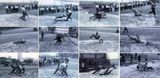 WrestlingOne and One Hundred by He Yunchang contemporary artwork photography print