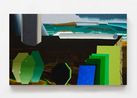Washed Away by the Waves by Hyunsun Jeon contemporary artwork Painting
