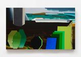 Washed Away by the Waves by Hyunsun Jeon contemporary artwork painting