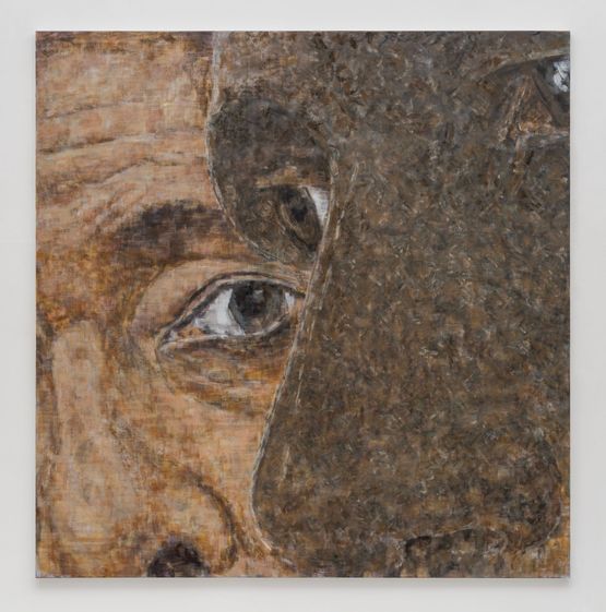 Untitled by Kang Seok Ho contemporary artwork Painting