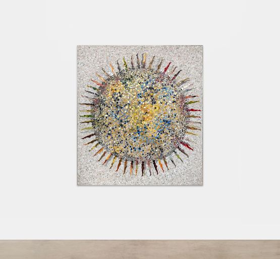 Female Power by Shahzia Sikander contemporary artwork Sculpture