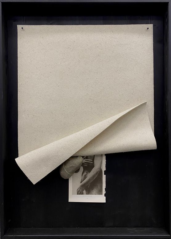 From the series Unstable Monument by Lucia Tallova contemporary artwork Sculpture