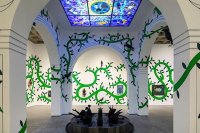 3 Must-See Exhibitions in Mexico City Spring 2024