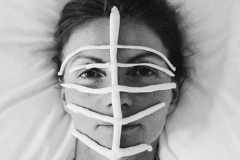 Amina Benbouchta contemporary artist