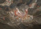 Big Fish by Duan Zhengqu contemporary artwork Painting