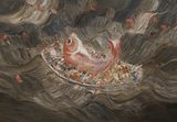 Big Fish by Duan Zhengqu contemporary artwork painting