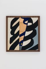 New Slang by Jesse Willems contemporary artwork works on paper