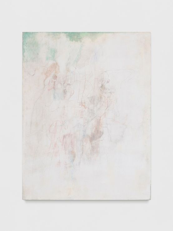 Untitled by Octav Grigorescu contemporary artwork Painting