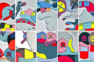 KAWS