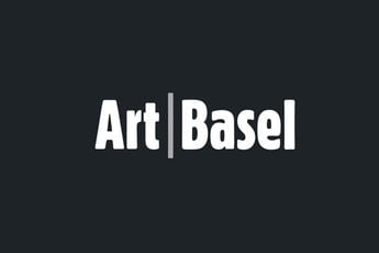 Contemporary art exhibition Art Basel OVR20c at Knust Kunz Gallery Editions Munich Germany