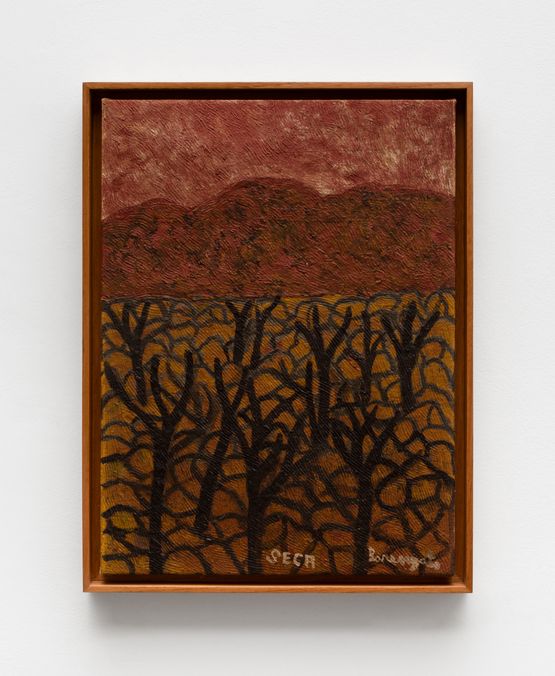 Seca by Amadeo Luciano Lorenzato contemporary artwork Mixed Media
