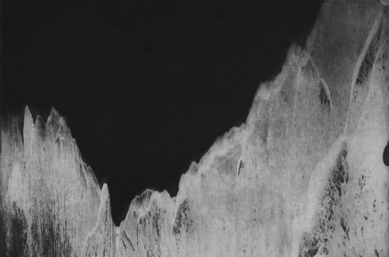 Cold Mountain by Chen Xiaoyi contemporary artwork Photography