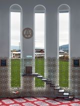 New Swiss Views 19 Switzerland by Marwan Bassiouni contemporary artwork print