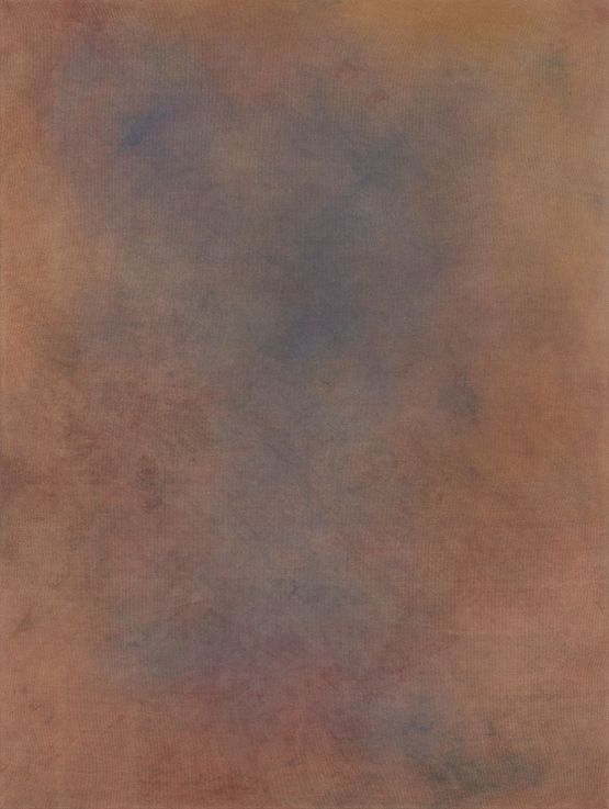 Cosmos Pathos by Byron Kim contemporary artwork Painting