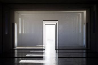 Robert Irwin contemporary artist