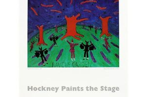 David Hockney