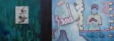 No.3  In the Mood for Love No.3 by Ji Lei contemporary artwork painting