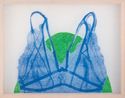 Je Me Vois 07 by Theresia A. Sitompul contemporary artwork Painting