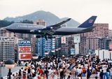The Last Tribute Hong Kong by Birdy Chu contemporary artwork photography