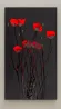 Red Light by Michal Rovner contemporary artwork Moving Image