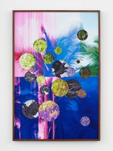 Ghost in the Machine fever dreaming fear by Todd Gray contemporary artwork print