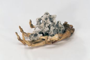 Contemporary art exhibition Group Exhibition POP ROCK An Exhibition About Rocks at Alisan Fine Arts Central Hong Kong