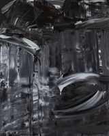 Uncertain emptiness 14002 by Sihn Min Joo contemporary artwork painting
