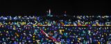 Rhythm In Seoul 2 by Yoon Hyup contemporary artwork painting