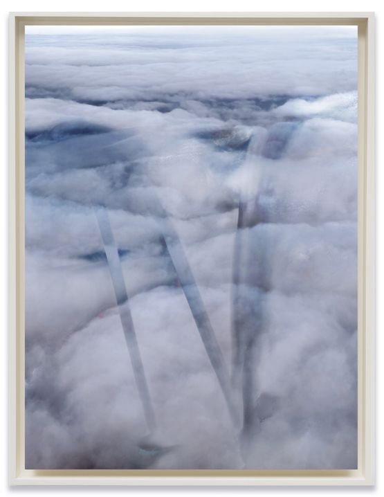 Suspended IVii by Anri Sala contemporary artwork Print