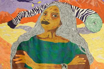 Option Nyahunzvi contemporary artist