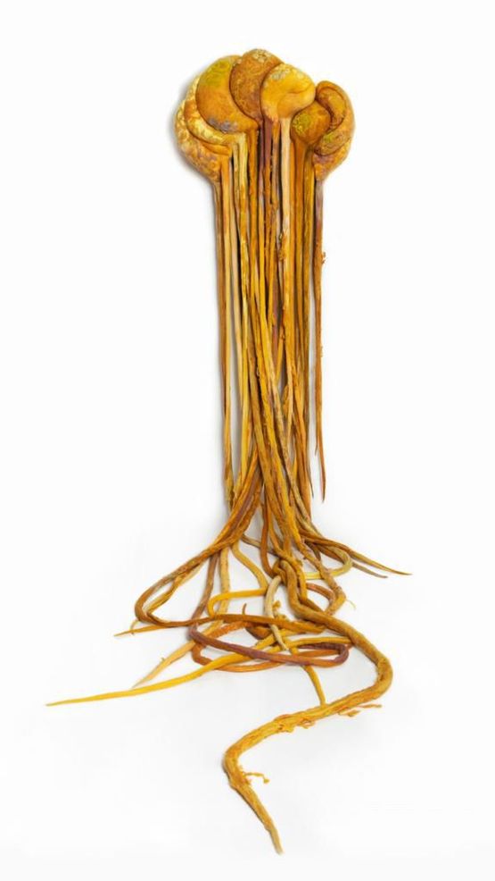 Etoile Filante by Rumi Dalle contemporary artwork Sculpture