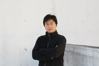Kim Sang Gyun at Gallery Baton Seoul
