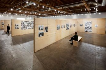 Contemporary art exhibition Annie Leibovitz The Early Years 1970  1983 Archive Project No. 1 at Hauser  Wirth Los Angeles United States