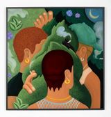 Baddies by Gori Mora contemporary artwork painting