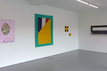 Contemporary art exhibition Group Exhibition Unsold at Hamish McKay Wellington New Zealand