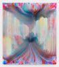 Gise by Bernard Frize contemporary artwork Painting