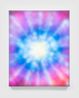 Chromatic Nebula by Leo Villareal contemporary artwork Painting