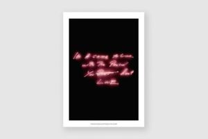 Tracey Emin